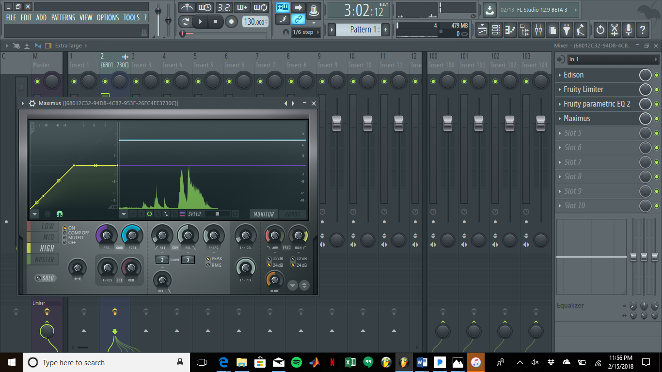 download FL studio 12 mixing presets